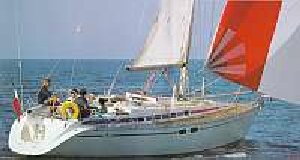 Bavaria 370 c Segeln Chartern Yachtcharter Ostsee Kiel Marina Wendtorf Skippertraining Mitsegeln