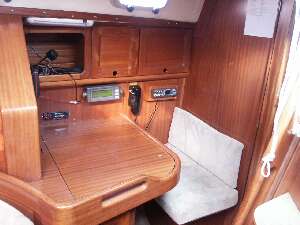 Bavaria 370 Segeln Chartern Yachtcharter Ostsee Kiel Marina Wendtorf Skippertraining Mitsegeln