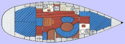 Bavaria 370 Segeln Chartern Yachtcharter Ostsee Kiel Marina Wendtorf Skippertraining Mitsegeln