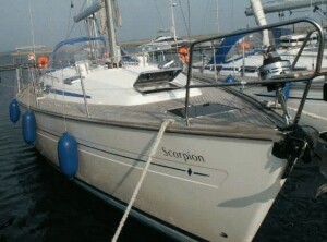 Bavaria 42 Segeln Chartern Yachtcharter Ostsee Kiel Marina Wendtorf Skippertraining Mitsegeln