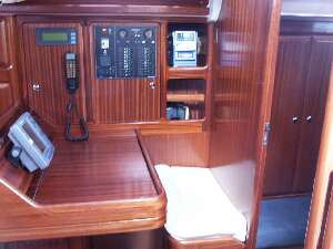 Bavaria 42 Segeln Chartern Yachtcharter Ostsee Kiel Marina Wendtorf Skippertraining Mitsegeln