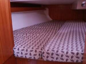 Dufour 36 Segeln Chartern Yachtcharter Ostsee Kiel Marina Wendtorf Skippertraining Mitsegeln